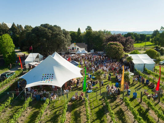 Gisborne Wine and Food festival