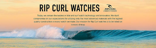 Rip Curl watches banner