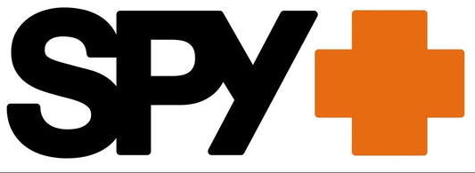 Spy Optic sunglasses logo