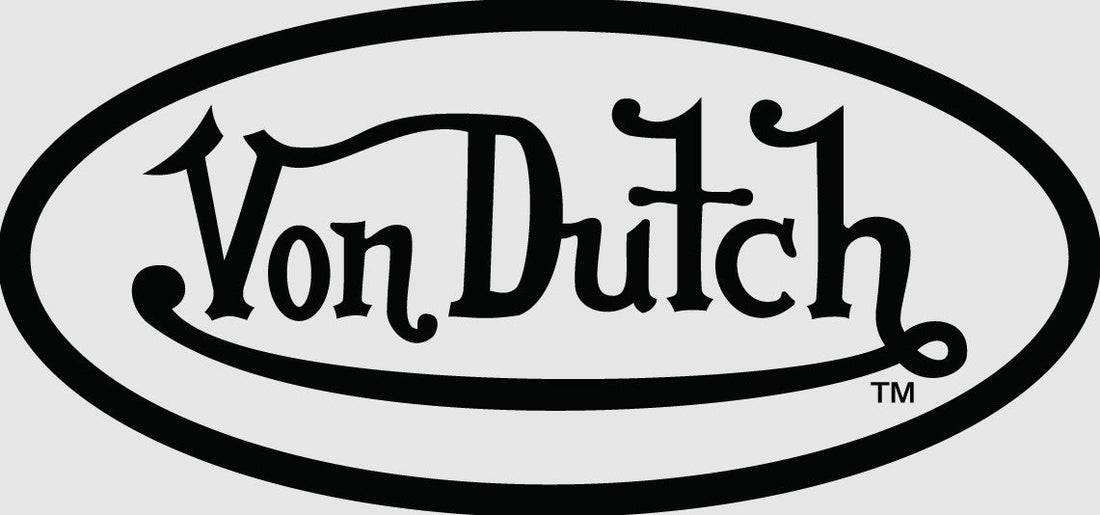 Von Dutch caps logo