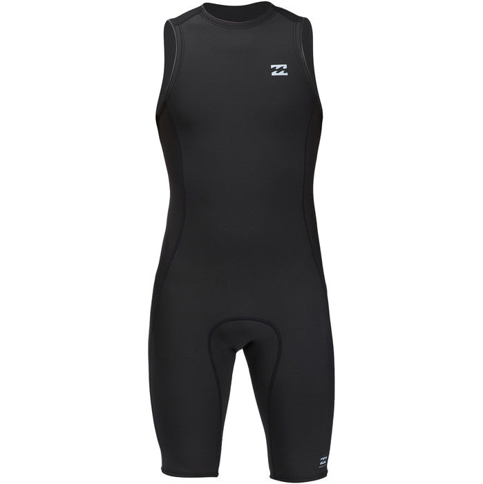 Billabong Absolute 2/2mm Short John Springsuit - Sum23