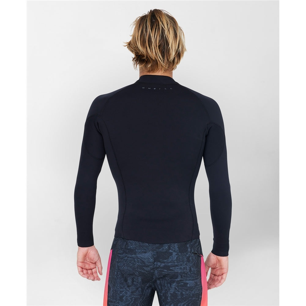 O'Neill Defender Long Sleeve 2mm GBS Wetsuit Vest - Sum25