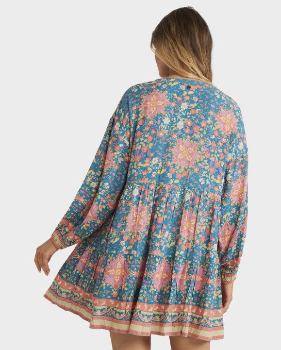 Billabong Sunrise Coast La Mer Dress -Win25
