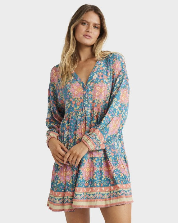 Billabong Sunrise Coast La Mer Dress -Win25