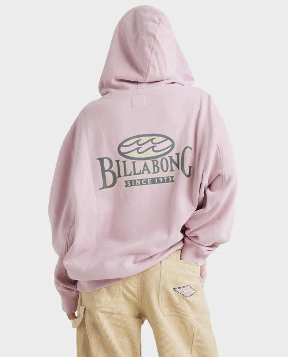 Billabong Womans Beach Tour Hoodie -Win25