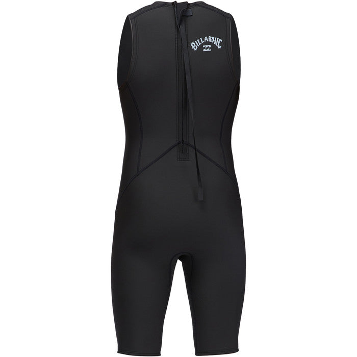 Billabong Absolute 2/2mm Short John Springsuit - Sum23