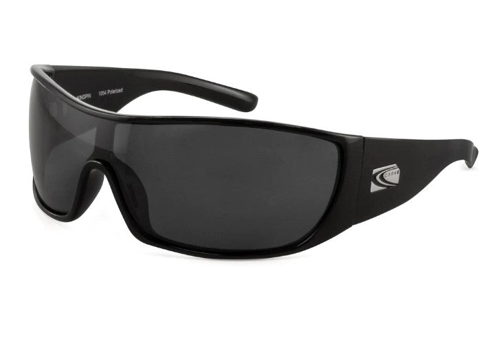 CARVE KINGPIN BLacK POLARISED SUNGLASSES