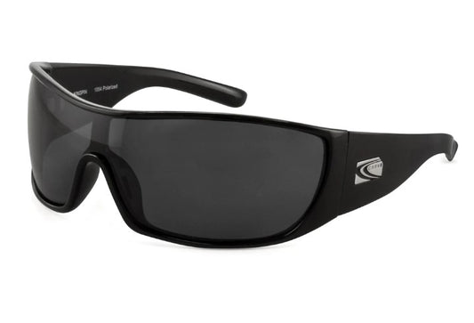 CARVE KINGPIN BLacK POLARISED SUNGLASSES