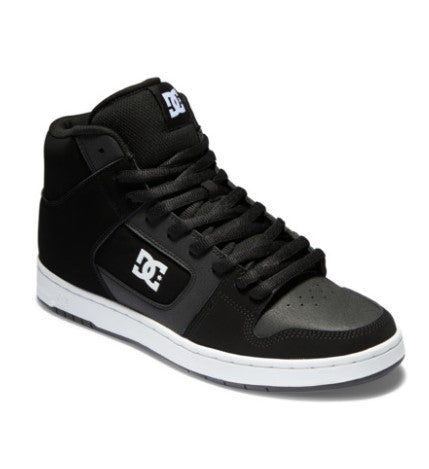DC Manteca 4 HI Men's Shoes in black black white