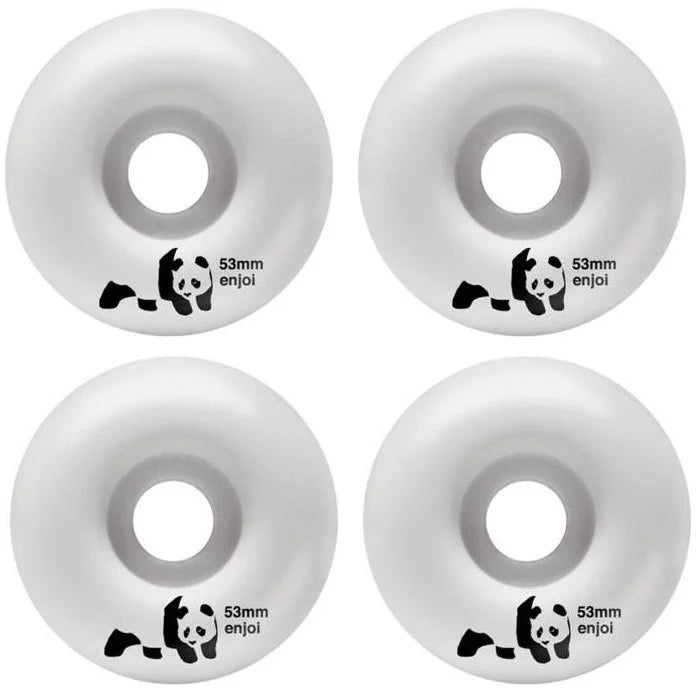 ENJOI PANDA WHEEL SET 53MM