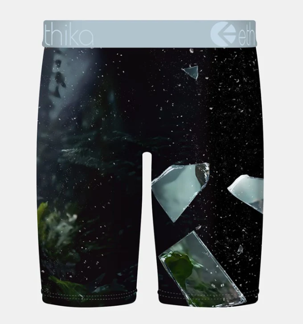 Ethika Shatter Cat Staple Boys Boxers