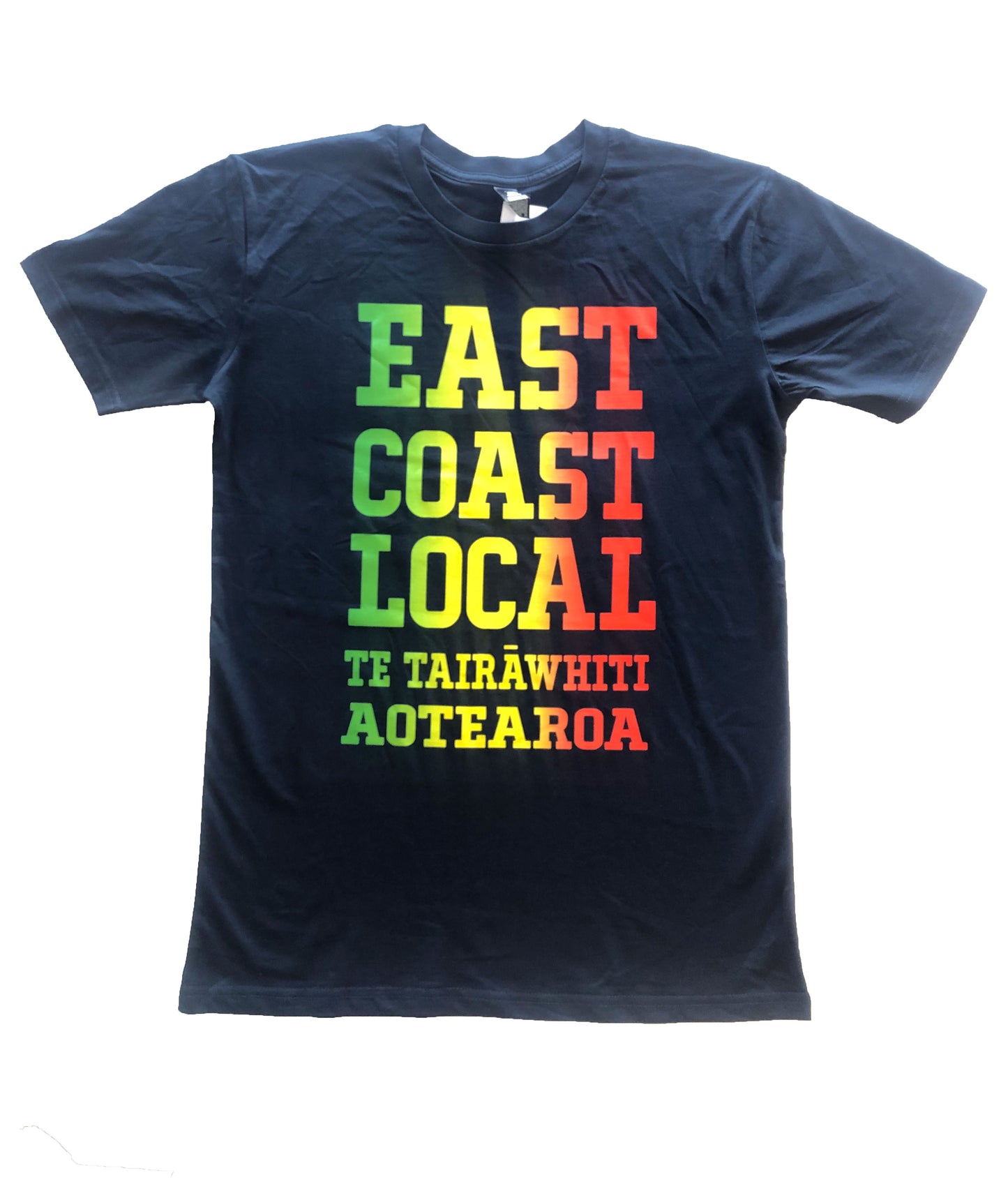 EAST COAST LOCAL RASTA TEE