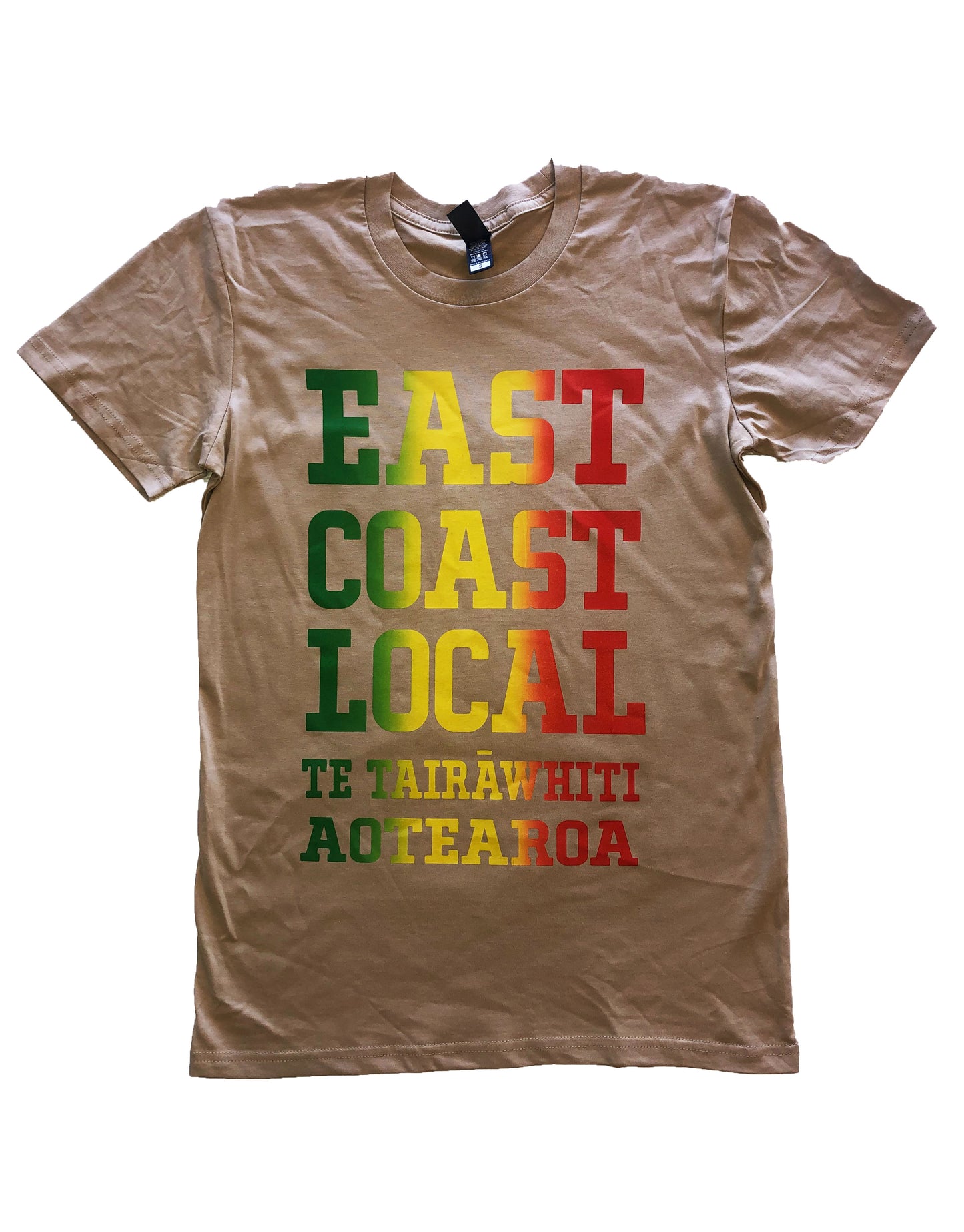 EAST COAST LOCAL RASTA TEE