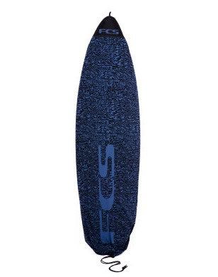 FCS 5'9 ALL PURPOSE STRETCH SOX blue