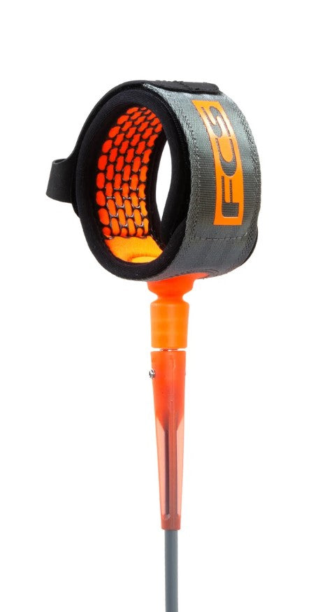 FCS 8' ALL ROUND ESSENTIALS LEASH