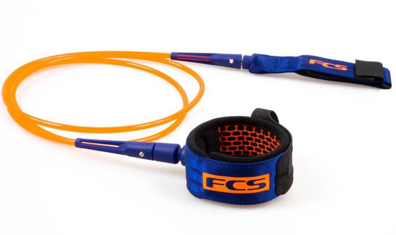 FCS 9' ALL ROUND ESSENTIAL LEASH