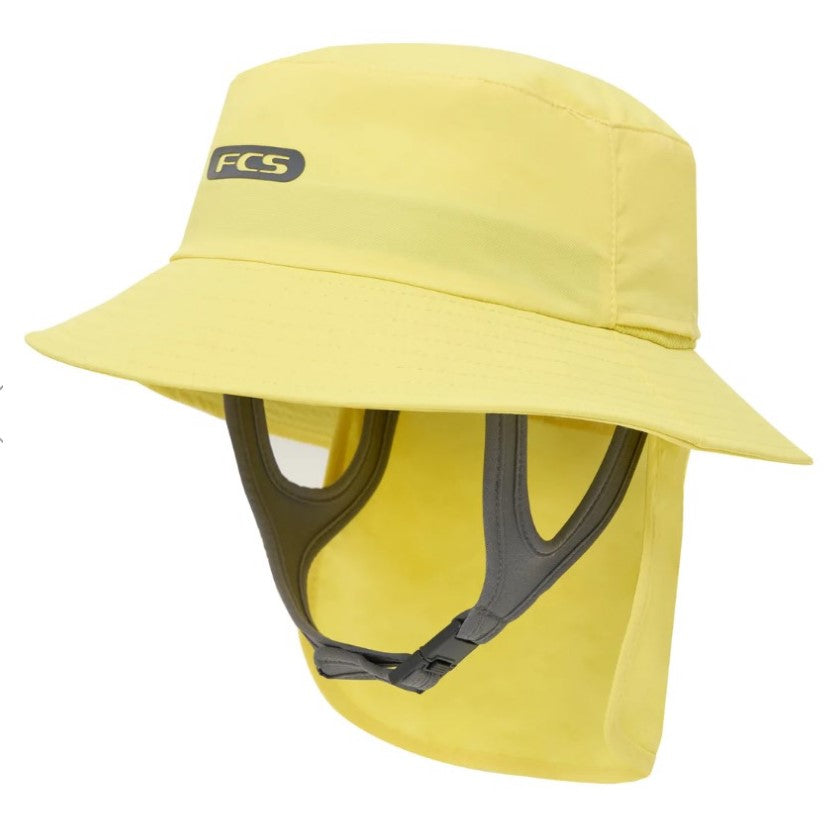 FCS ESSENTIAL SURF BUCKET HAT