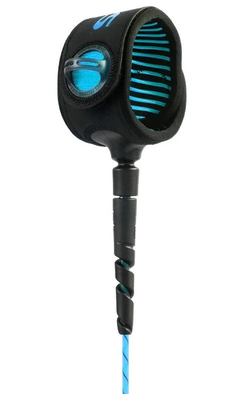 FCS Freedom Helix 6' Comp Surfboard Leash