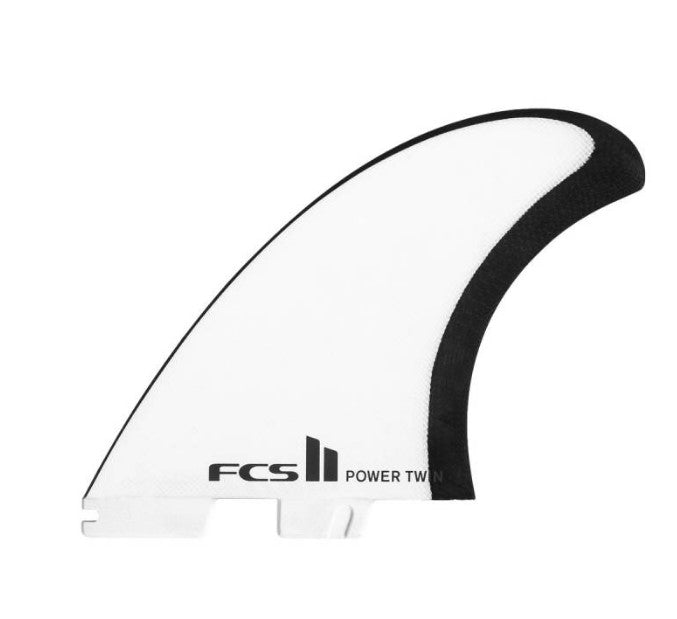 FCS II JS POWER TWIN PG XL surfboard FINS