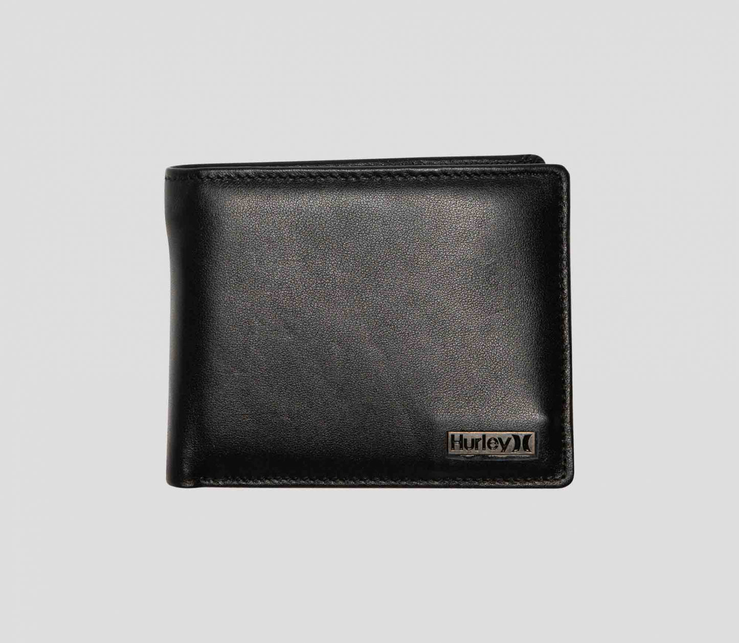 Win23 HURLEY OAO LEATHER WALLET