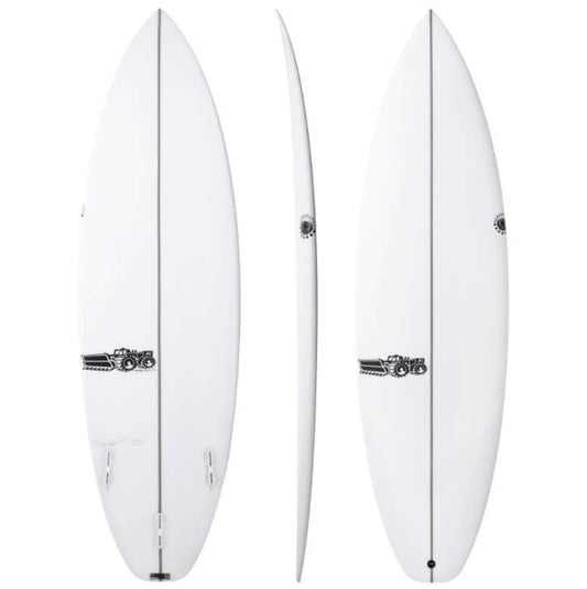 Js Industries 5'10 Xero Gravity Pe Surfboard