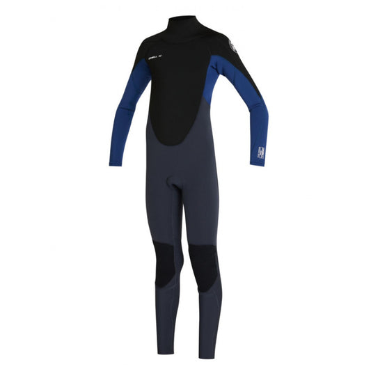 Oneill Youth 4/3mm Defender Back zip Wetsuit