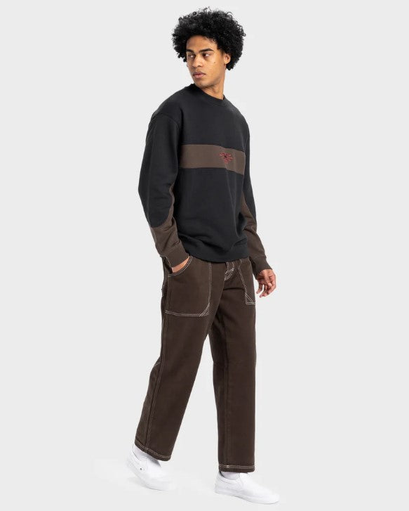 Quiksilver Mercury Devil Crew -Win25