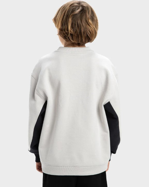 Quiksilver Youth Mercury Devil Crew -WIN25