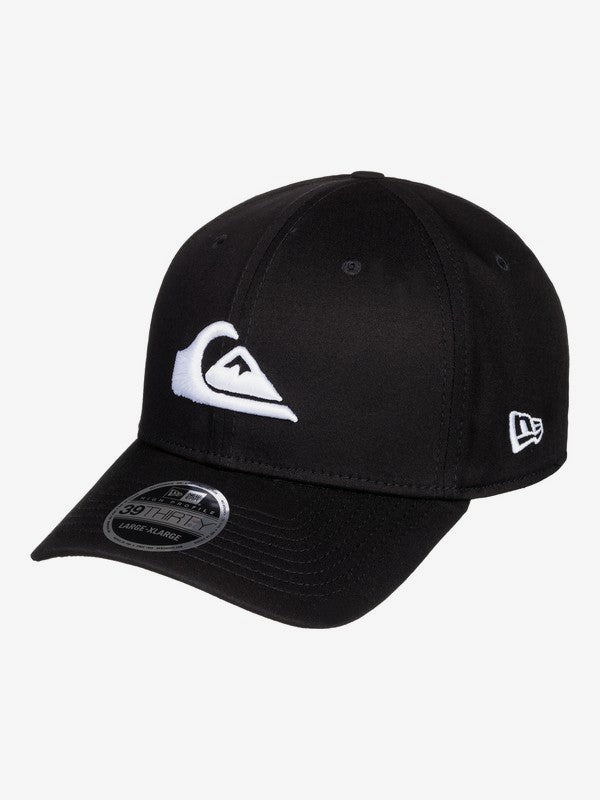 Sum22 QUIKSILVER MOUNTAIN & WAVE STRETCH FIT CAP