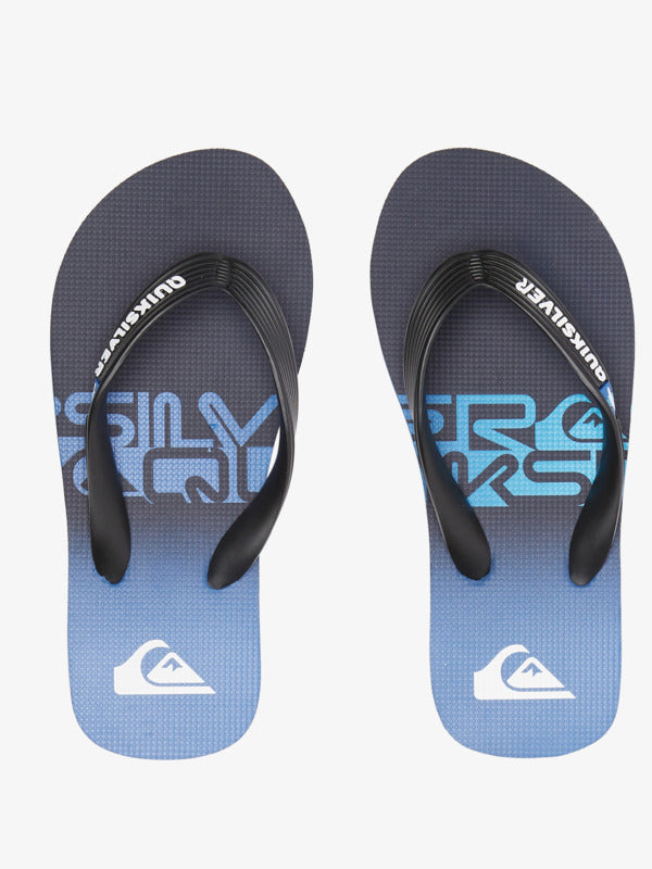 Quiksilver Youth Molokai Art Jandals - Sum22