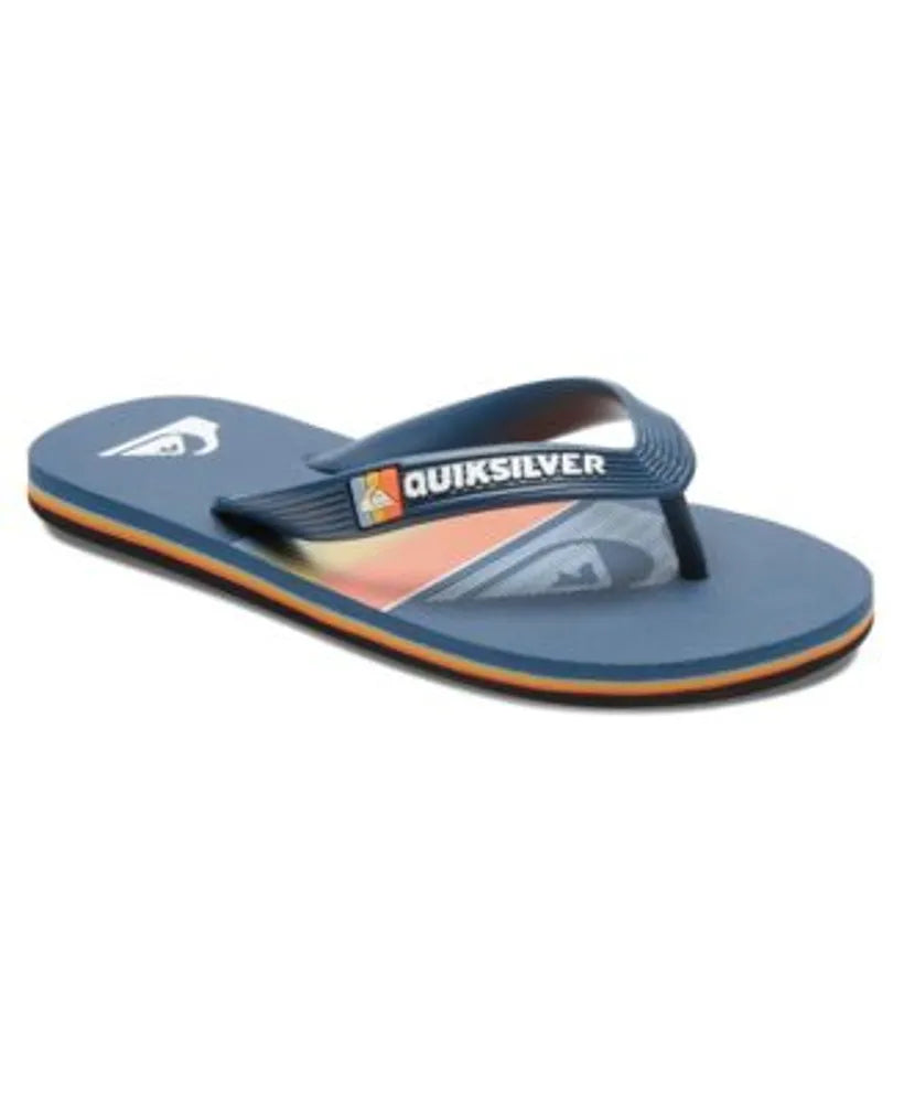 Quiksilver Youth Molokai Art Jandals - Sum22