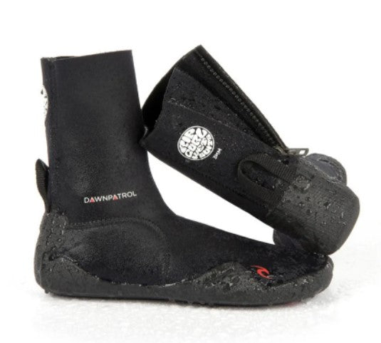 Rip Curl Junior Dawn Patrol Wetsuit Boots - Win25