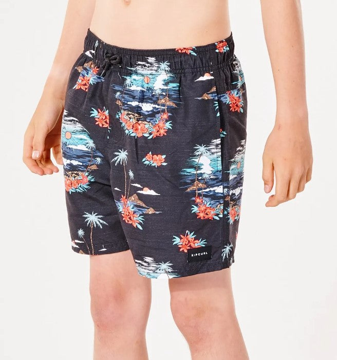 Rip Curl Dreamers Volley Boys Shorts - Sum24