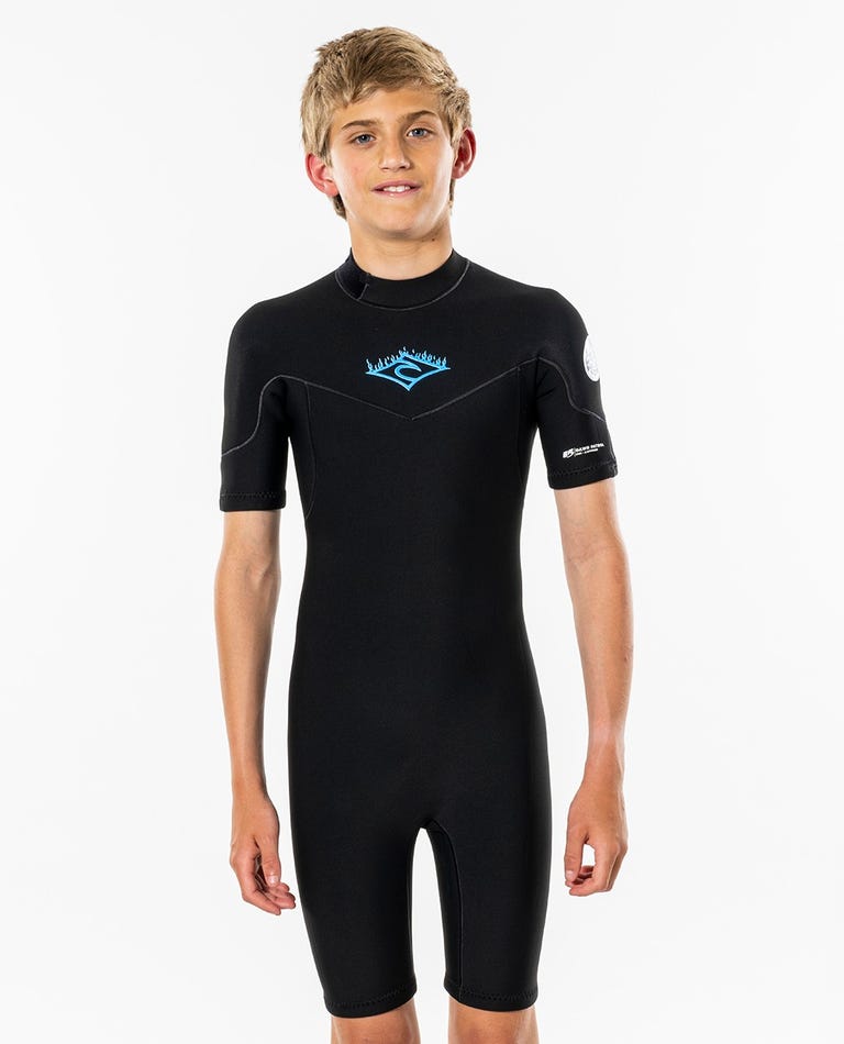 Win22 RIP CURL JNR  DAWN PATROL 2MM SPRINGSUIT