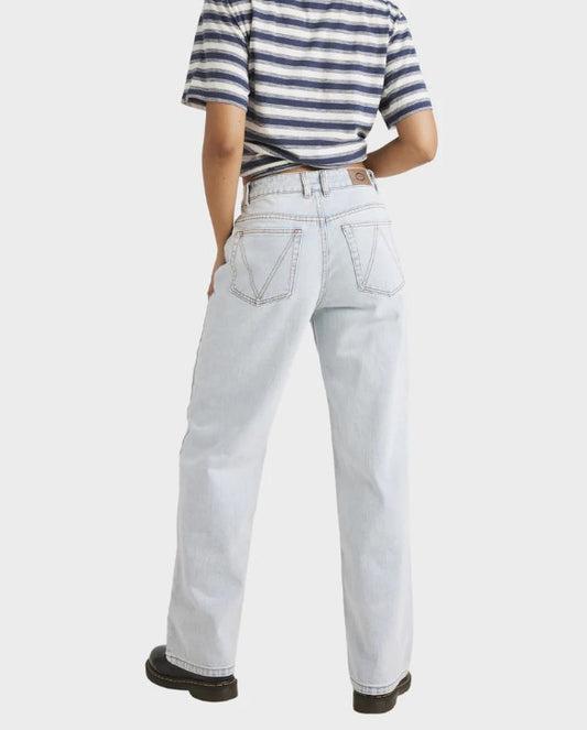 RVCA Encore Womens Denim Jeans - Win25