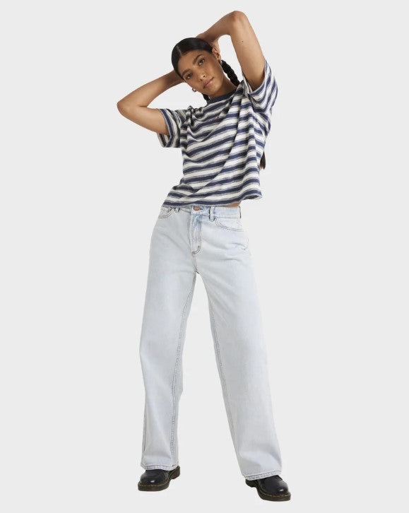 RVCA Encore Womens Denim Jeans - Win25