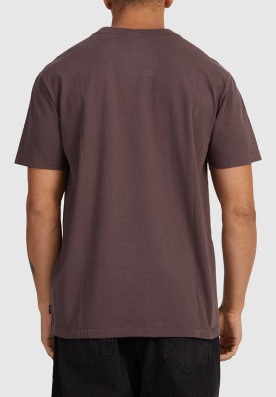 RVCA Big Washed Mens Tee