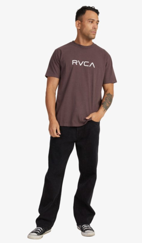 RVCA Big Washed Mens Tee