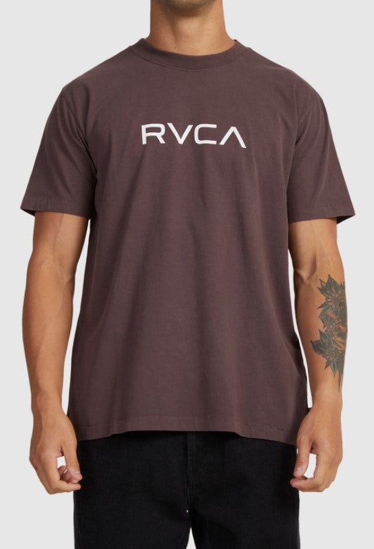 RVCA Big Washed Mens Tee