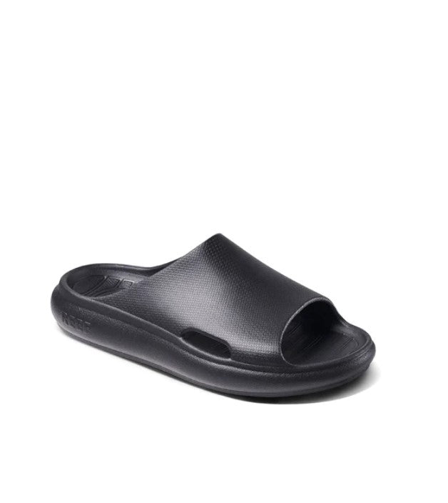 Reef Kid Kids Rio Slides Black Colourway