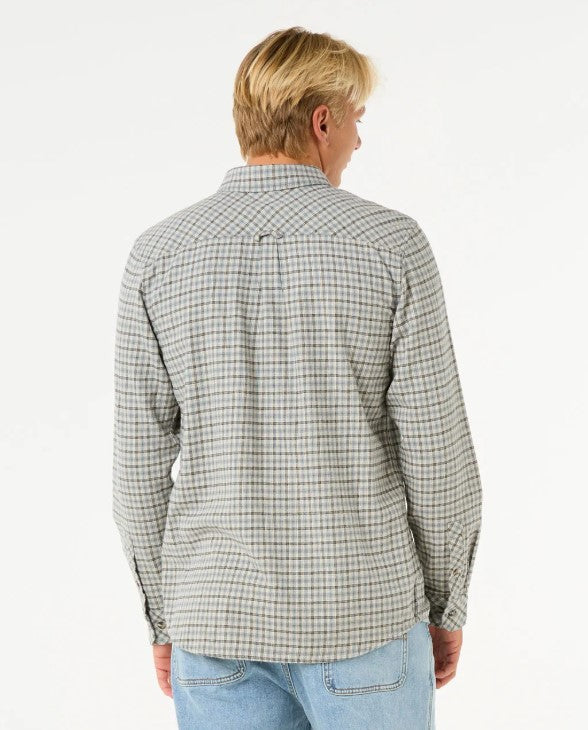 Rip Curl Classic Surf Checked in Flannel -Win25