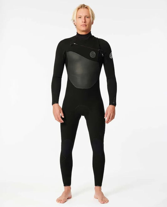 Rip Curl Flashbomb 3/2mm C/Zip Steamer-Sum25