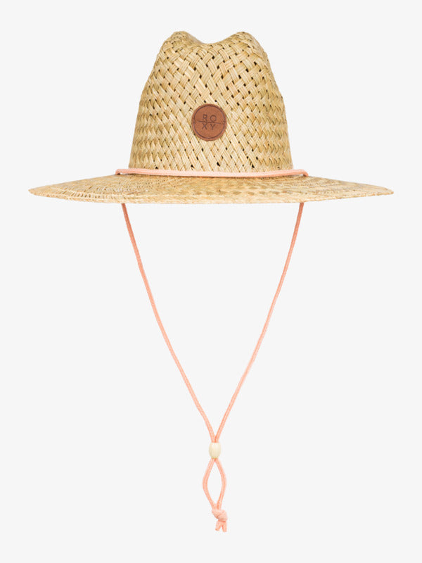 Sum21 ROXY SUNSHINE ON MY MIND STRAW HAT