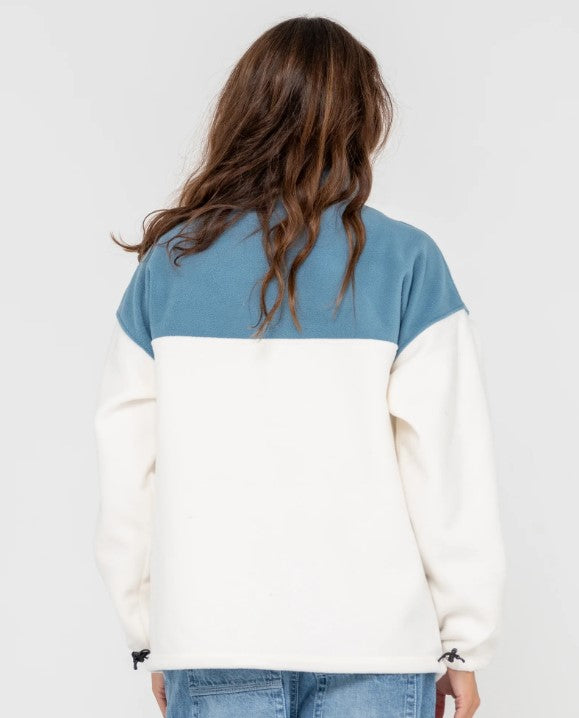 Rusty Central Division Crew Polar Fleece - Win25