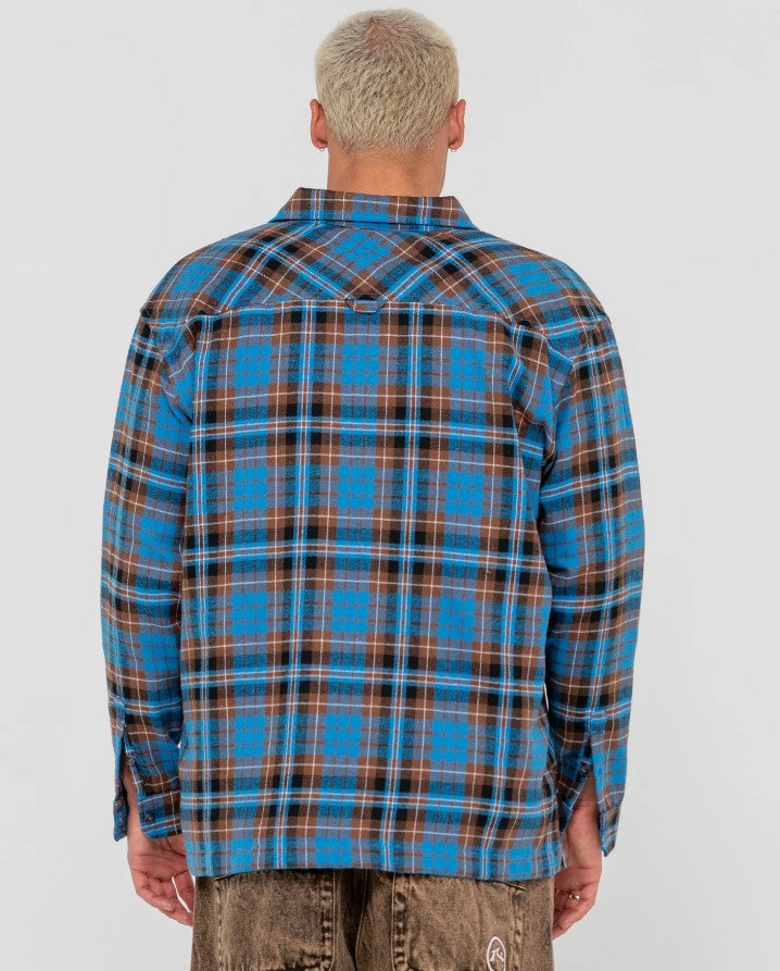 Rusty Neon Dreams R2K Long Sleeve Shirt - Win25