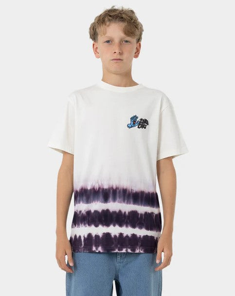 Santa Cruz Youth Yelling Hand Tee - Win25