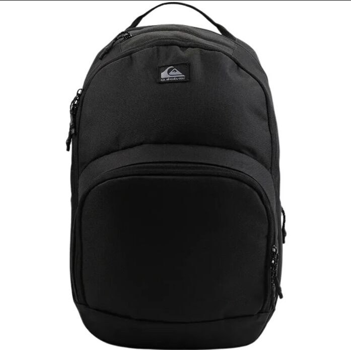 Quiksilver 1969 Special 28 Litre Backpack in black from the front