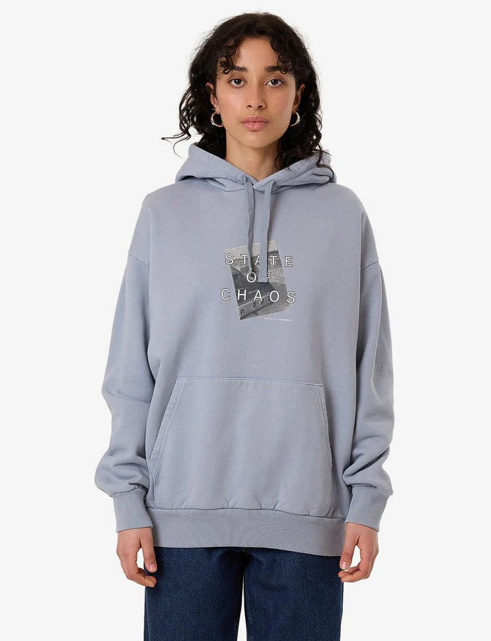 Thrills Chaotic Growth Slouch Hood -Win25