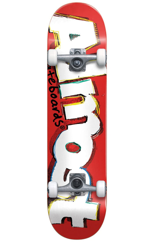 ALMOST NEO EXPRESS 8.0" SKATEBOARD complete