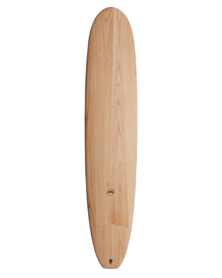 ALOHA 9'2 CHOPPED LOG ECOSKIN LONGBOARD